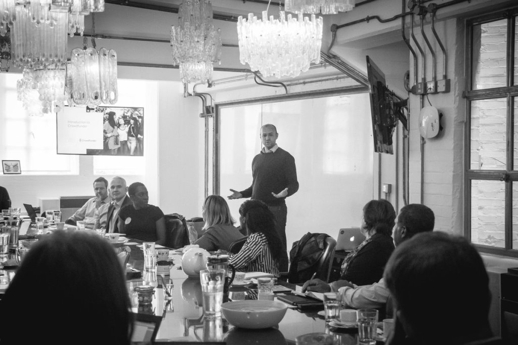 Disrupting Social Innovation