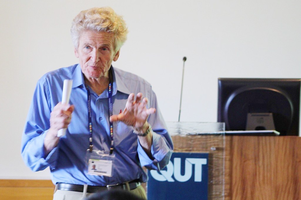 Business Creation. A Conversation with Paul D.&nbsp;Reynolds