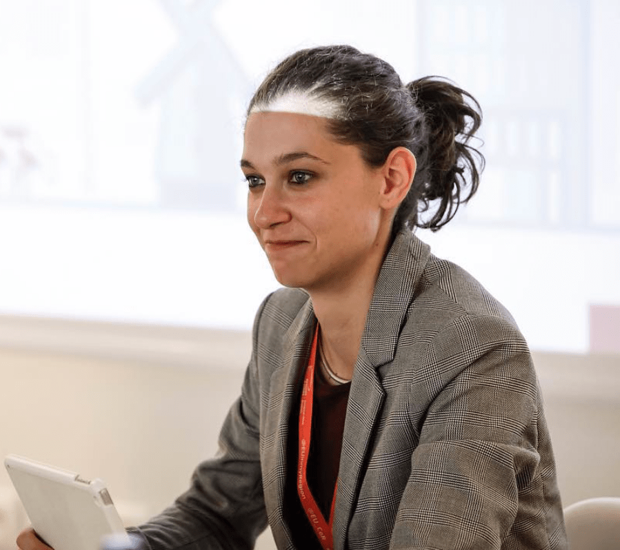 Francesca Passeri (ECN): “Crowdfunding, to foster economic growth in the post-pandemic&nbsp;world.”